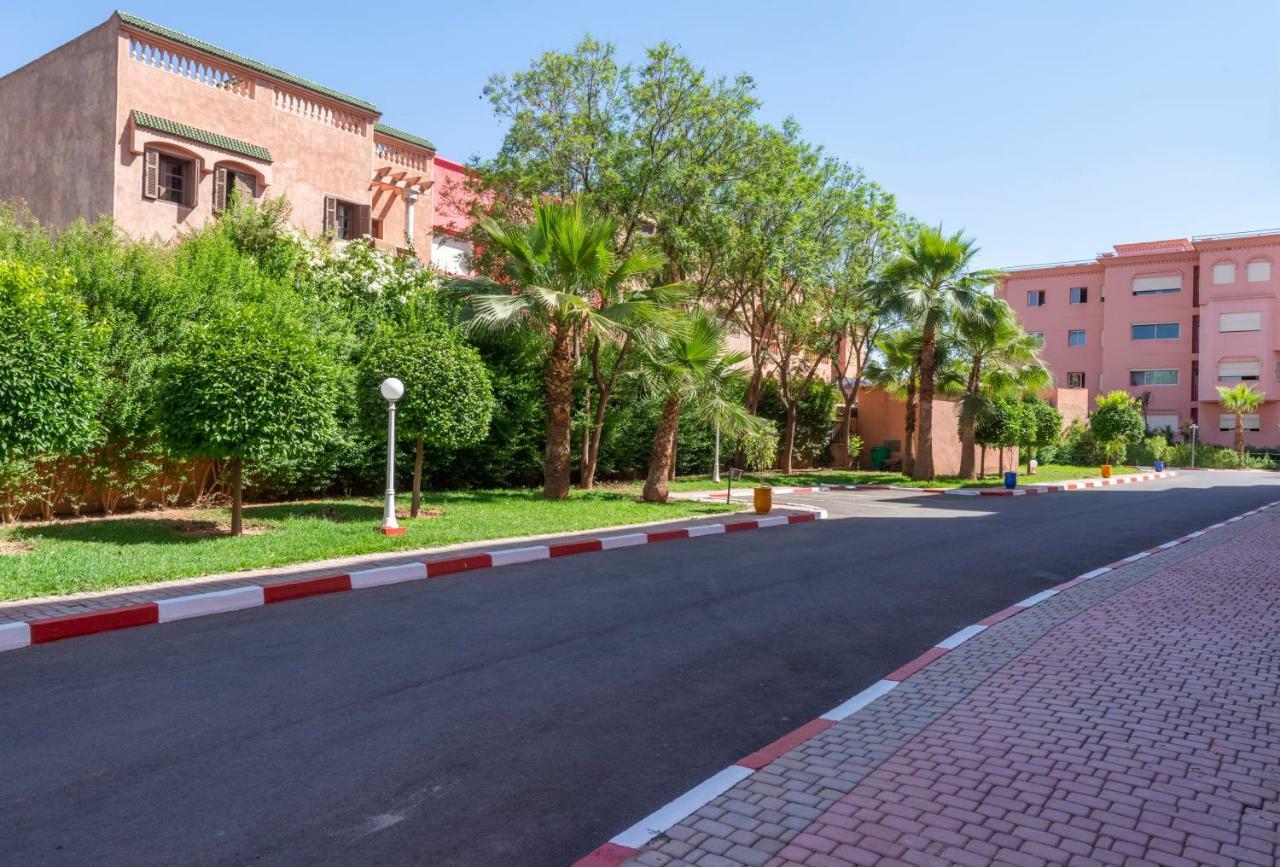 Majorelle Family Residence Marrákes Kültér fotó